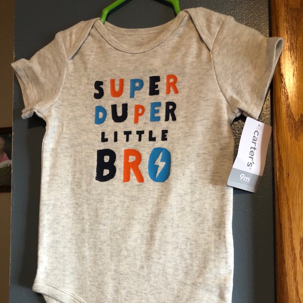Little Brother bodysuit